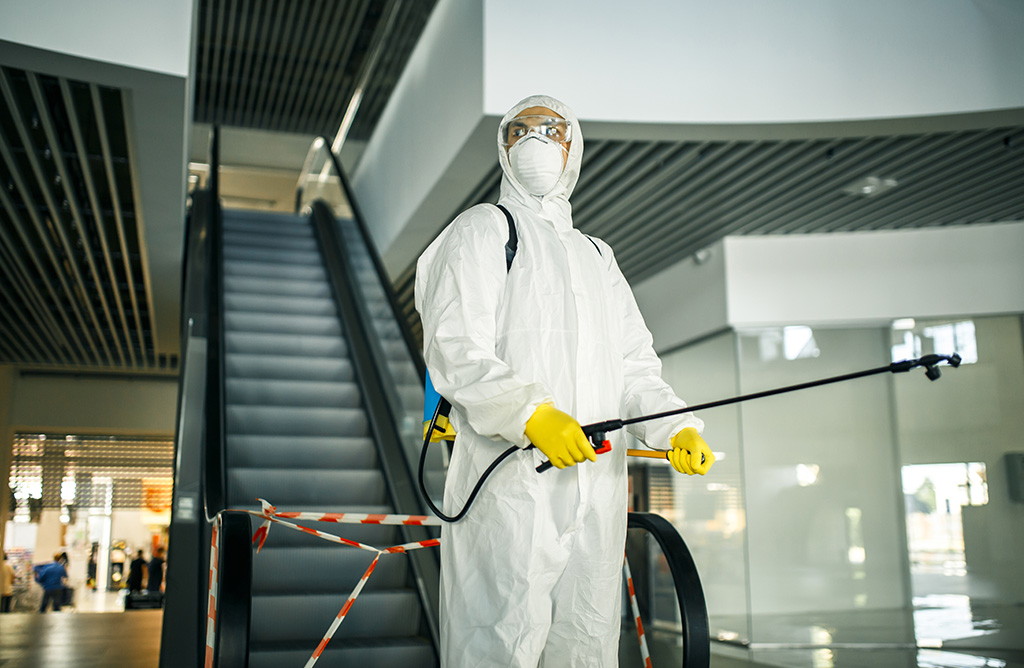 Bahçelerarası Haşere İlaçlama